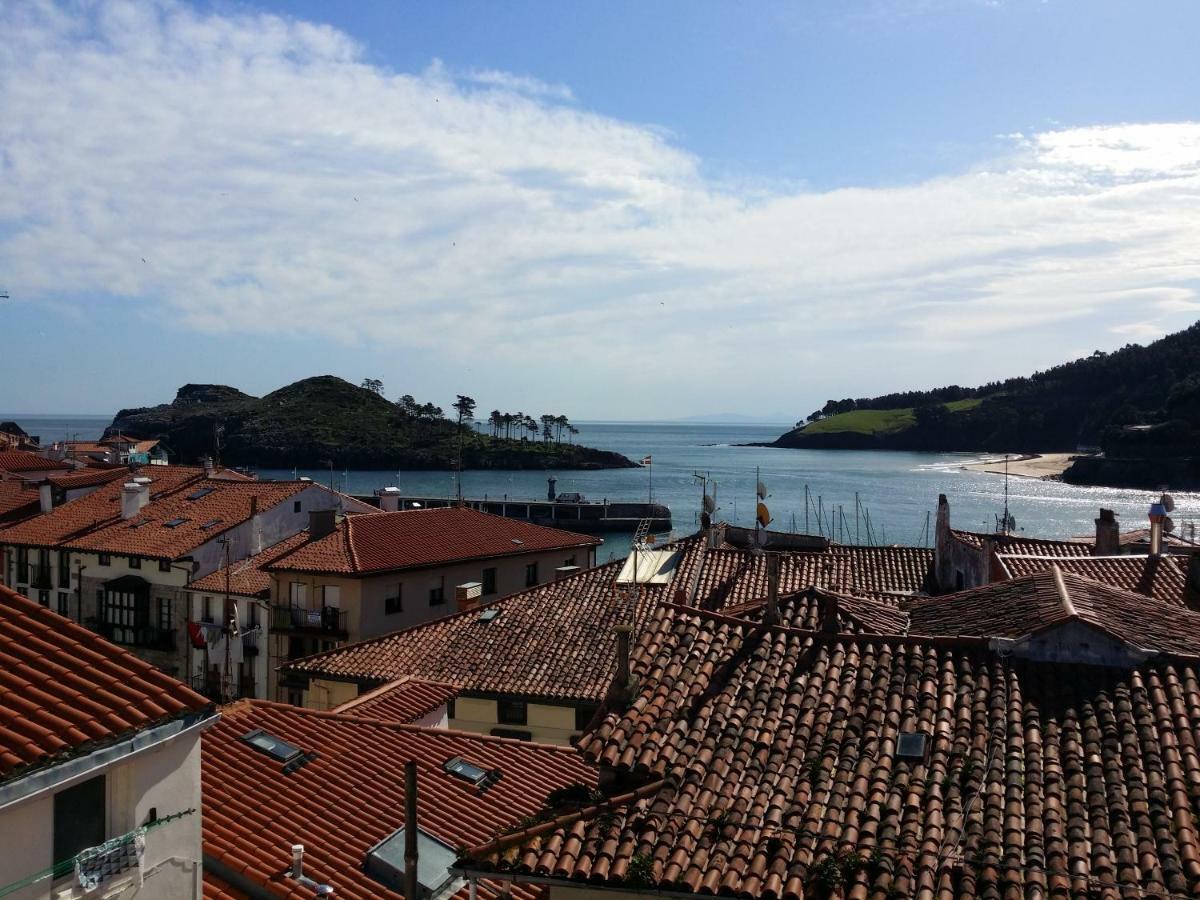 Old Town Superbistak Appartement Lekeitio Buitenkant foto