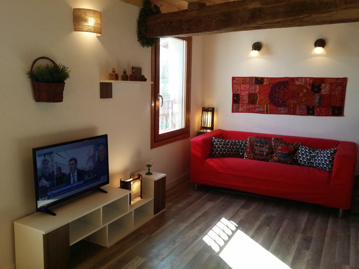 Old Town Superbistak Appartement Lekeitio Buitenkant foto